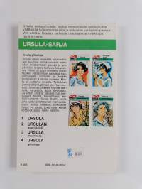 Ursula ylihoitaja (lukematon)