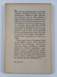 Tiet etäisyyksiin : runoja