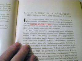 Tampereen Rykmentti 10-vuotismuistojulkaisu