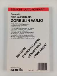 Zorbulin varjo (pokkari)