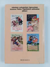 Pekka Töpöhäntä ja Mauri Mäyräkoira