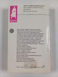 Poirotin varhaiset jutut