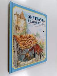 Opettavia eläinsatuja Aisopoksen mukaan