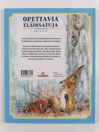 Opettavia eläinsatuja Aisopoksen mukaan