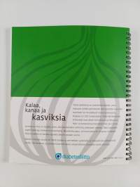 Kalaa, kanaa ja kasviksia