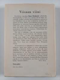 Viisaan viini