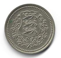 Viro Eesti 25 Senti 1928 - ulkomainen kolikko