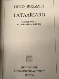 Tataariaro