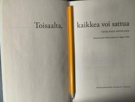Toisaalta, kaikkea voi sattua : venäläisiä novelleja