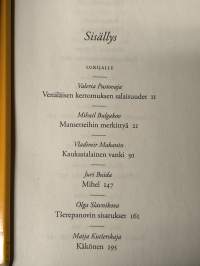 Toisaalta, kaikkea voi sattua : venäläisiä novelleja