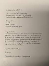 Pinnalla 1 : Nykyaikainen ja perinteinen pintakäsittely