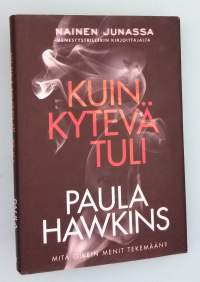 Kuin kytevä tuli. ( Psykologinen trilleri )