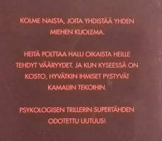 Kuin kytevä tuli. ( Psykologinen trilleri )