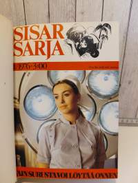 Sisarsarja vuosikerta 1-12 1976