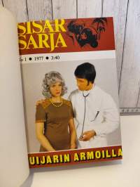 Sisarsarja vuosikerta 1-12 1977