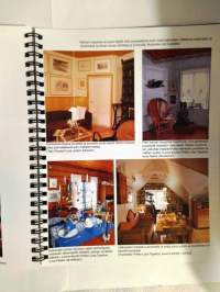 Värin aika, värinkäytön lupakirja 2 Virikeaineisto värien käytöstä kodin tilasuunnittelussa