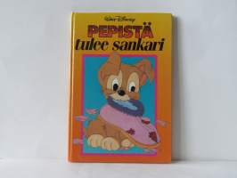 Pepistä tulee sankari