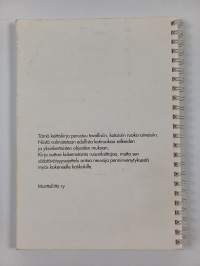 Penninvenyttäjän keittokirja