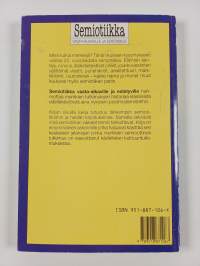 Semiotiikka vasta-alkaville ja edistyville