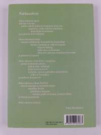 Pätkäilyä : Ikääntyvien yliopisto / Kertomuksia elämästä, parhaat kansien väliin -kirjoittajaryhmän antologia