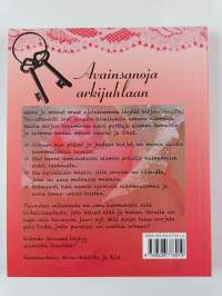 Avainsanoja arkijuhlaan