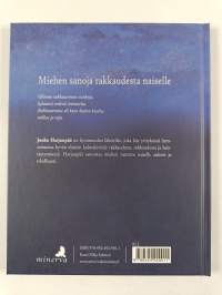 Niin kuin vain naista voi rakastaa