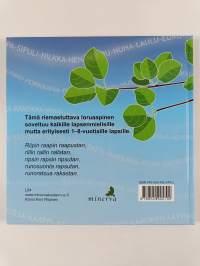 Kielet kippuralle : lasten loruaapinen