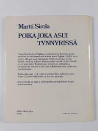 Poika, joka asui tynnyrissä