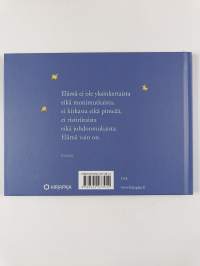 Sinun tähtesi ovat niitä, jotka osaavat nauraa : mieltä lämmittäviä ajatuksia Antoine de Saint-Exupéryltä