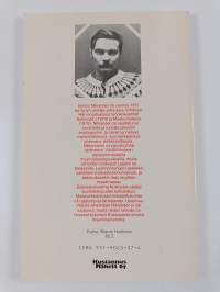 Kauniisti niiaava tytär (signeerattu, tekijän omiste)