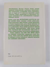 Myönteisen ajattelun voima