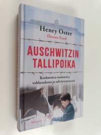 Auschwitzin tallipoika