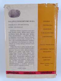 Salapoliisikertomuksia Sherlock Holmesista Perry Masoniin