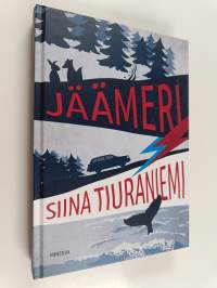 Jäämeri : romaani perheasioista