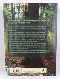 Finnskogen, taivaankarhun metsä