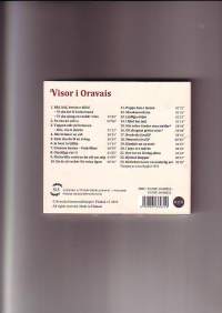 Visor i Oravais - CD