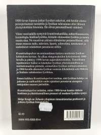 Kvanttisukupolvet : 1900-luvun fysiikka