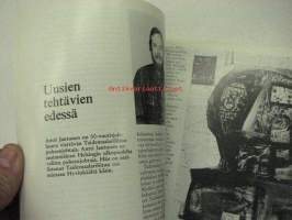Taidemaalariliiton 50-vuotis juhlanäyttely -näyttelyluettelo