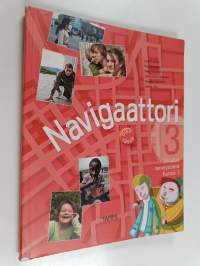 Navigaattori 3 : Yläkoulun terveystieto kurssi 3