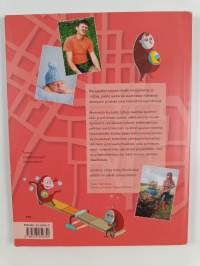 Navigaattori 3 : Yläkoulun terveystieto kurssi 3