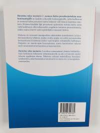 Harjoitus tekee mestarin 1