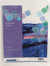 Kuutio % - Prosentti