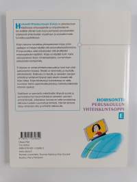 Horisontti Yhteiskuntaoppi E