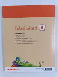 Tekstitaituri 9 : äidinkieli ja kirjallisuus - Tehtäväkirja