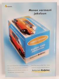 2000-luvun logistiikan johtaminen
