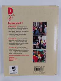 Deutsch ist da! Saksaa aikuisille 1