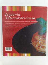 Vegaanin kotiruokakirja