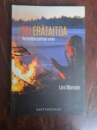 101 erätaitoa : retkeilijän parhaat vinkit