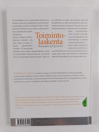 Toimintolaskenta : perusteet ja käytäntö