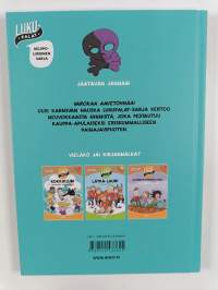 Painajaispuoti ja kamala kutituspulveri